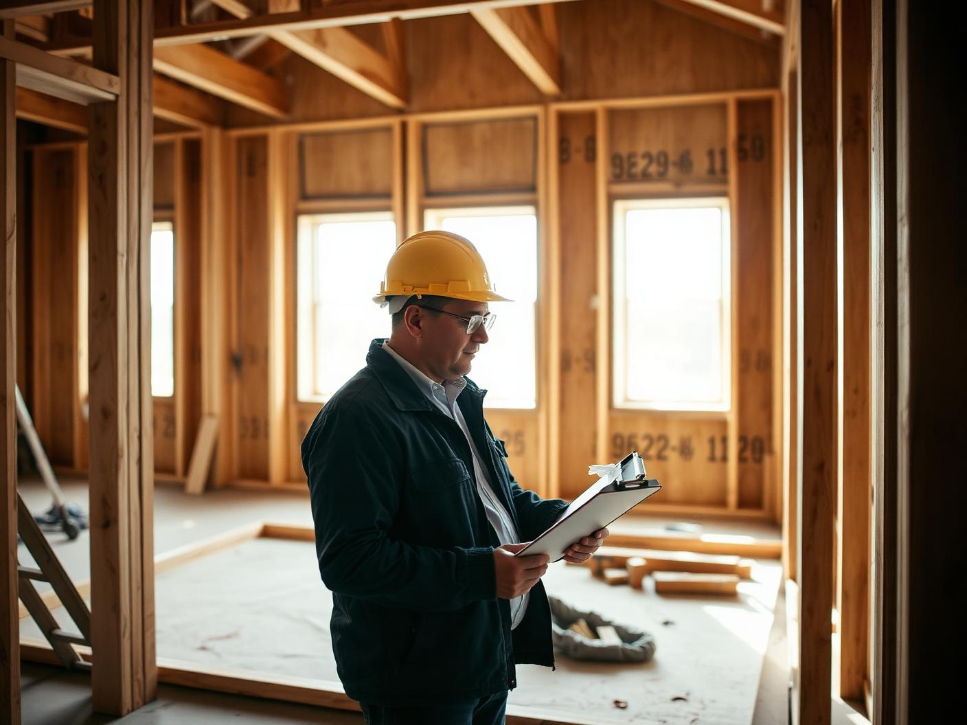 Construction plans reviewed during a project consultation